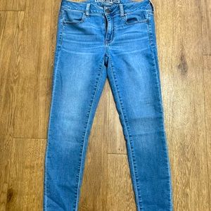 American Eagle, Super Stretch Jeggings